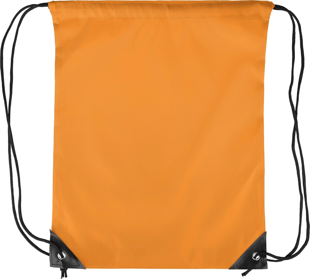Polyester (210D) trekkoord rugtas Isolde