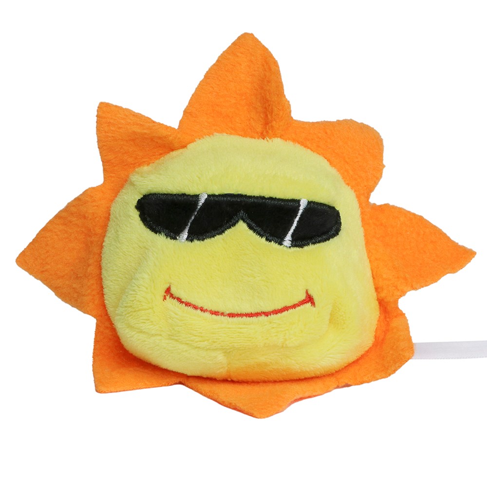 Schmoozies® Zon - geel