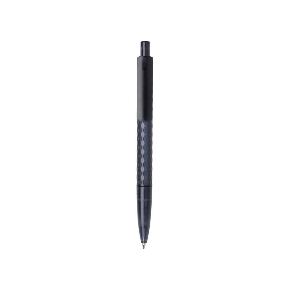 X3 GRS gerecycled PC plastic pen frosted