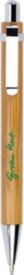 Bamboe balpen Colorado