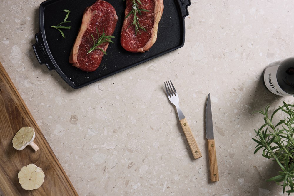 VINGA Paso 8-delige bbq bestekset
