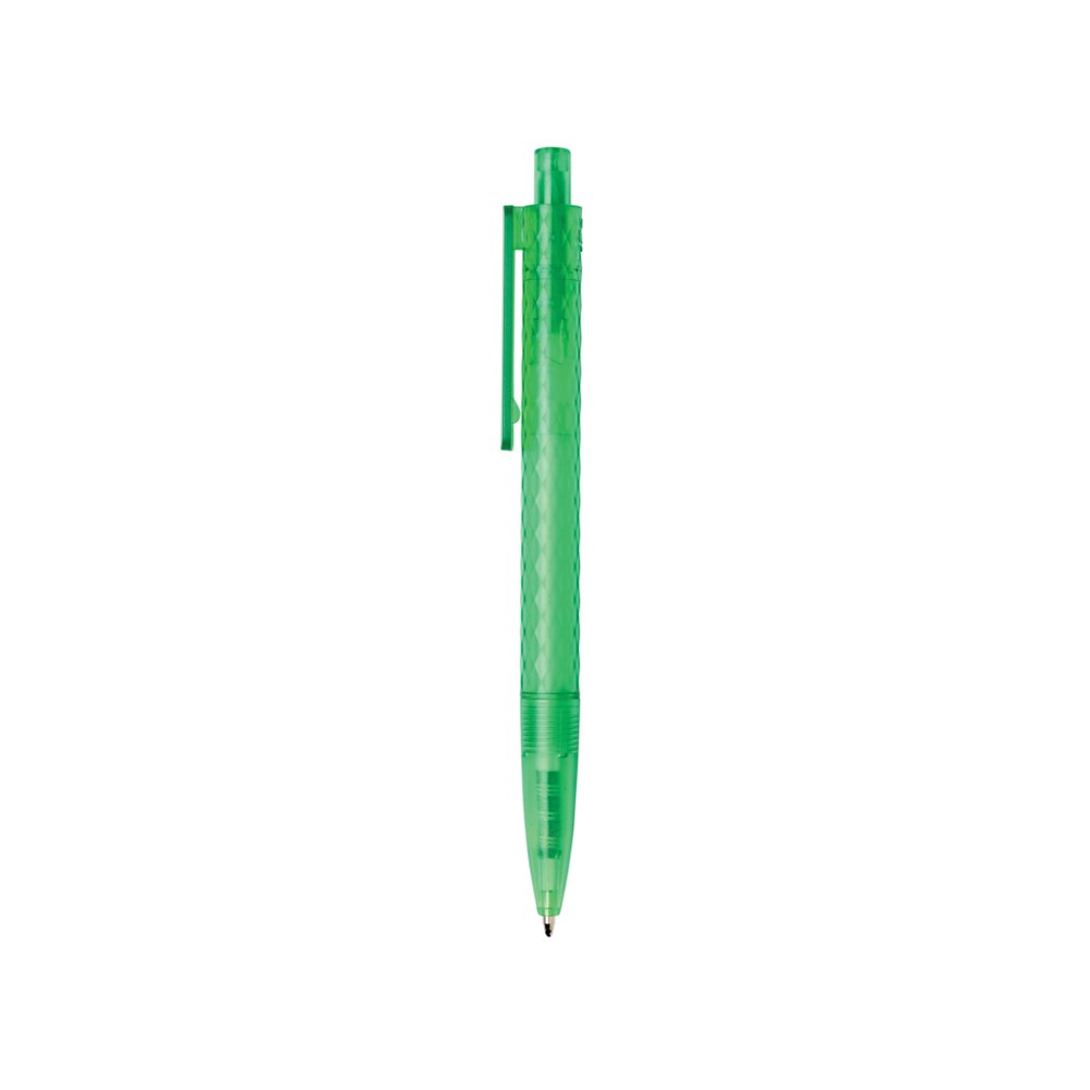 X3 GRS gerecycled PC plastic pen frosted