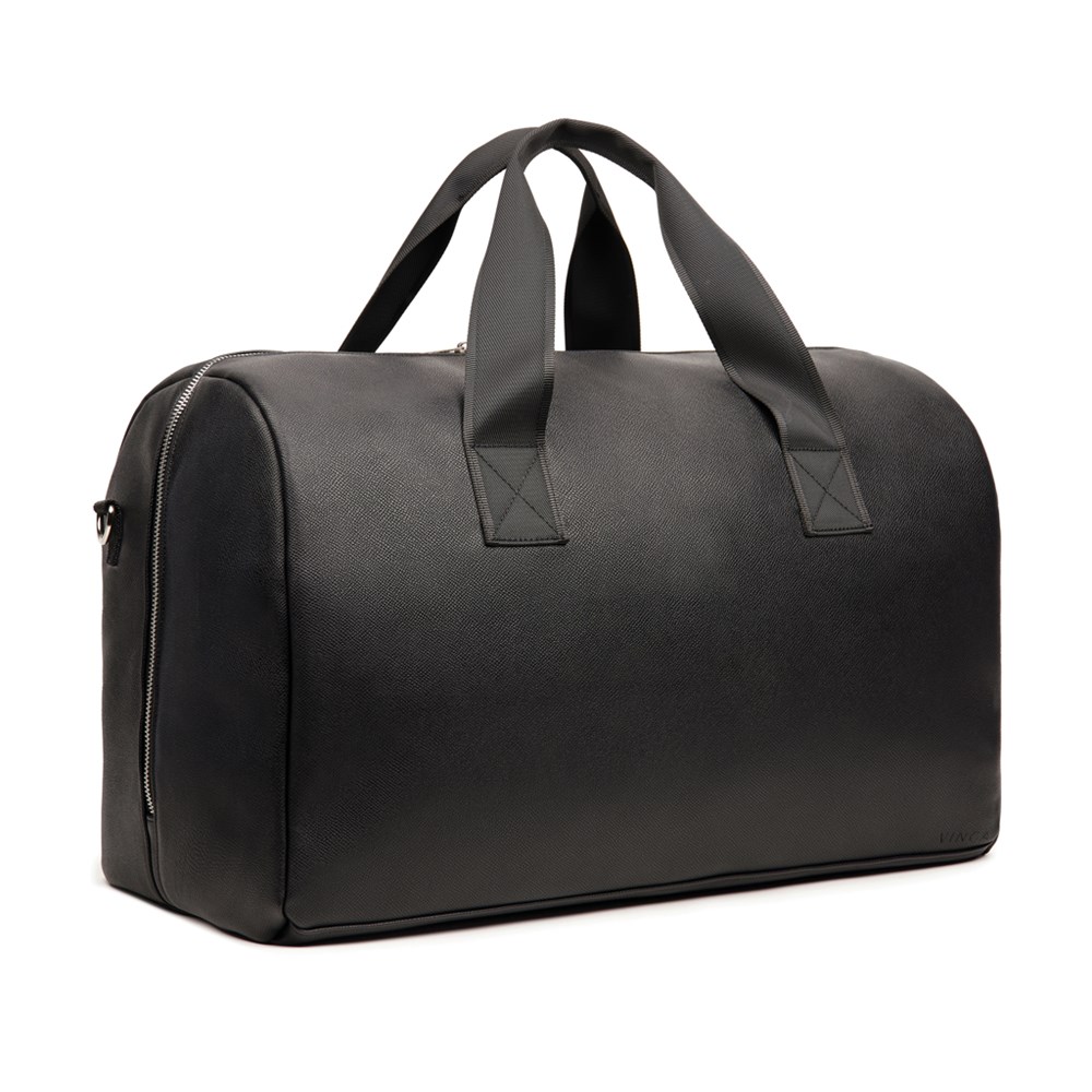 VINGA Bermond RCS gerecycled PU weekendtas VINGA Bermond RCS gerecycled PU weekendtas