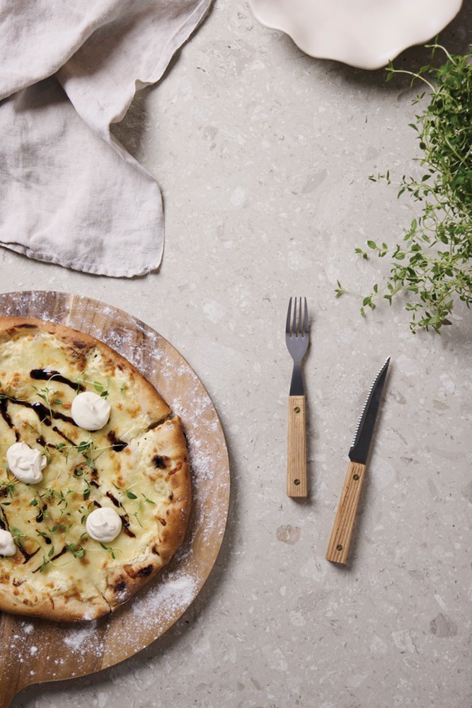VINGA Paso 8-delige bbq bestekset