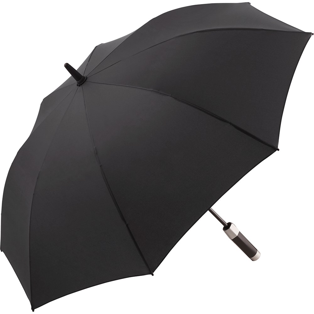 AC middelgrote paraplu FARE® Sound - zwart
