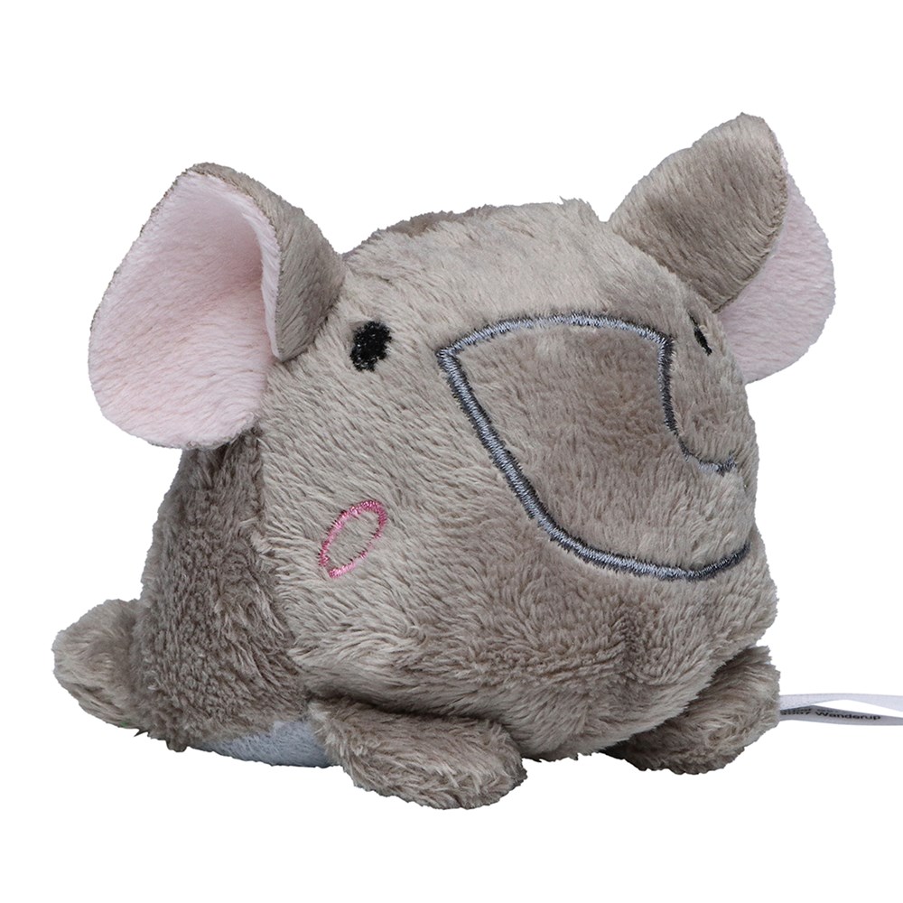 Schmoozies® Olifant - grijs
