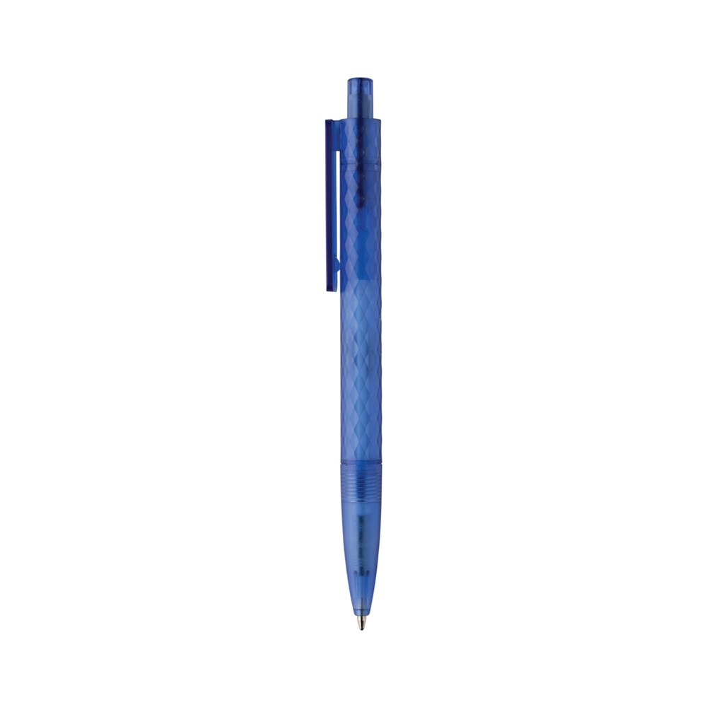 X3 GRS gerecycled PC plastic pen frosted