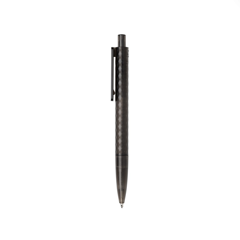 X3 GRS gerecycled PC plastic pen frosted