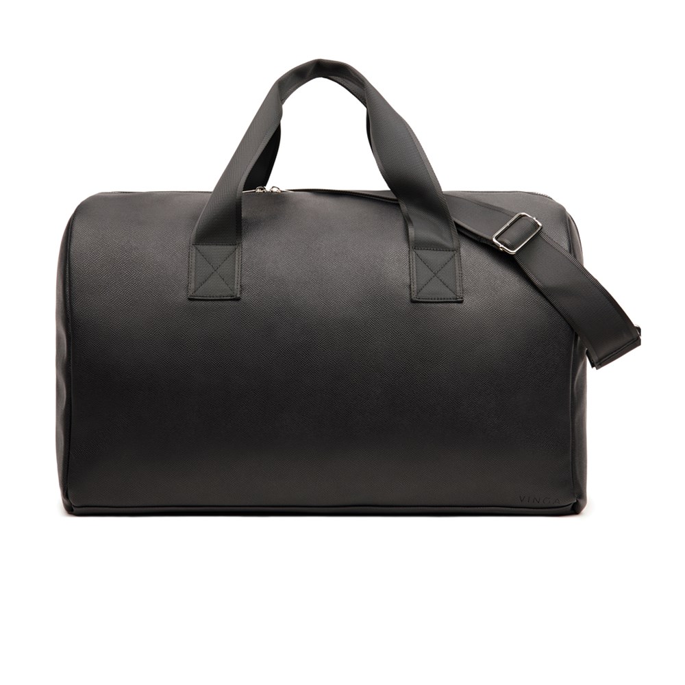 VINGA Bermond RCS gerecycled PU weekendtas VINGA Bermond RCS gerecycled PU weekendtas