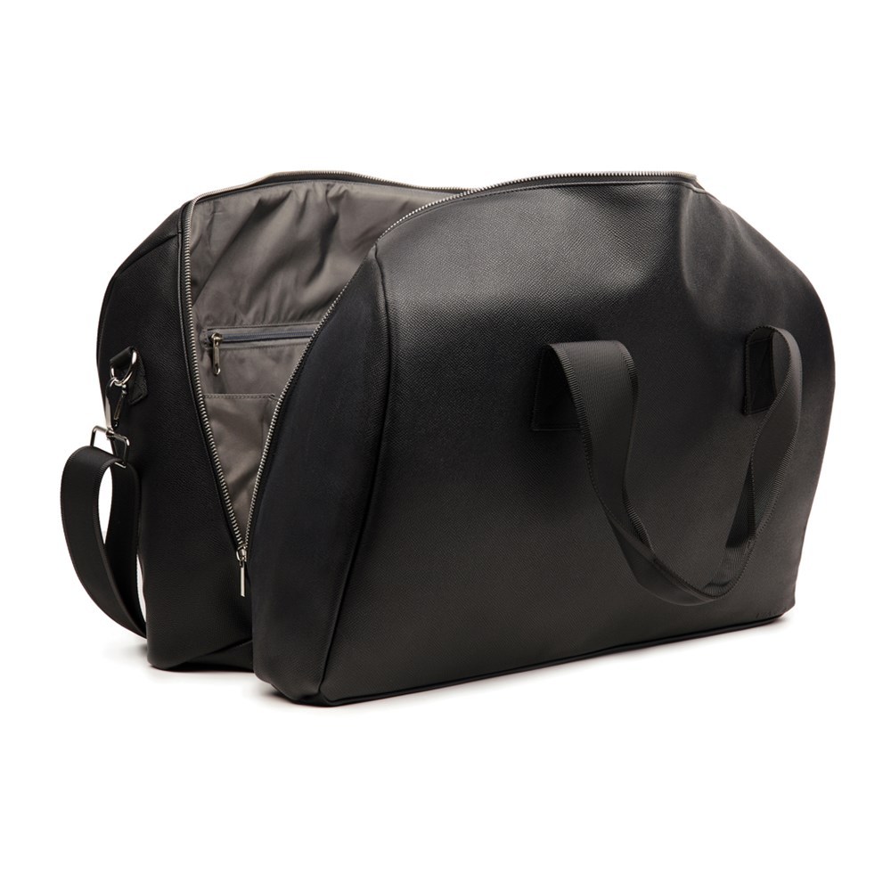 VINGA Bermond RCS gerecycled PU weekendtas VINGA Bermond RCS gerecycled PU weekendtas