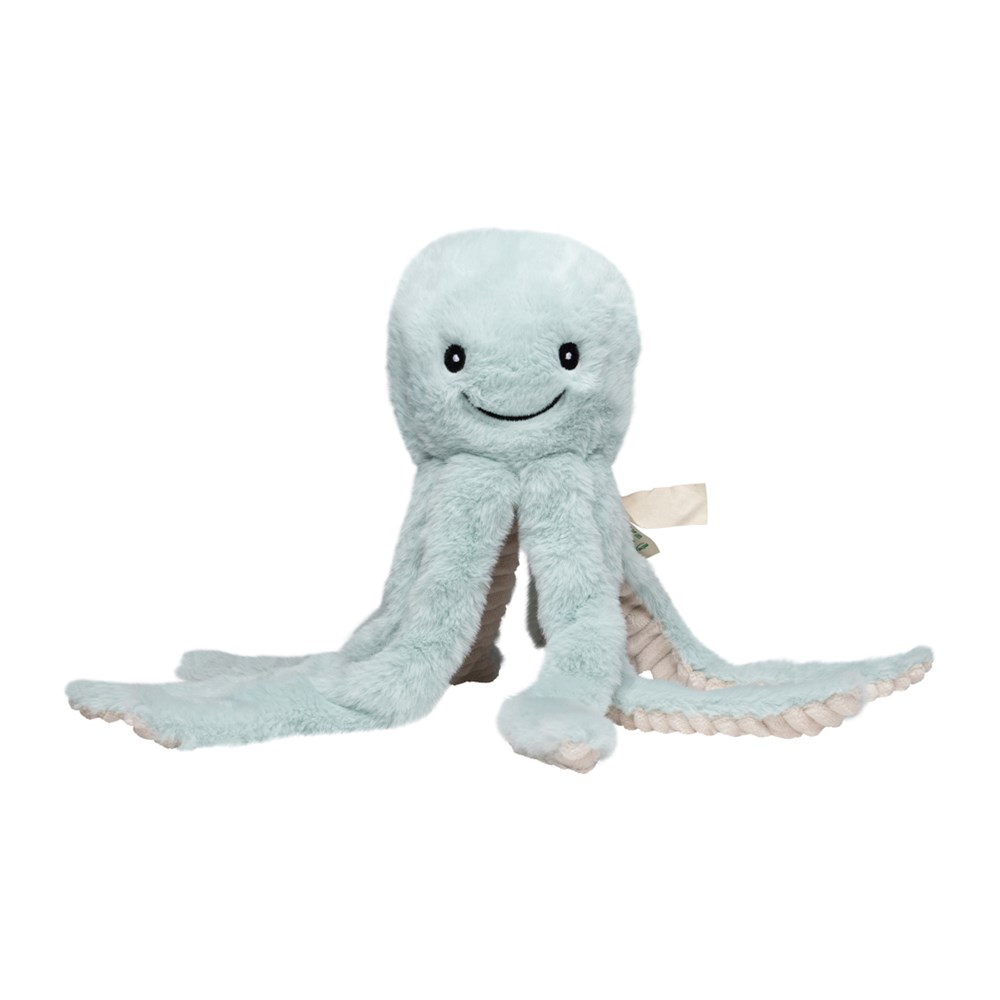 RecycleOktopus - pastelgroen