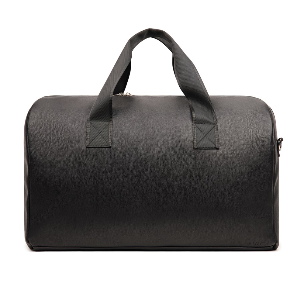 VINGA Bermond RCS gerecycled PU weekendtas VINGA Bermond RCS gerecycled PU weekendtas
